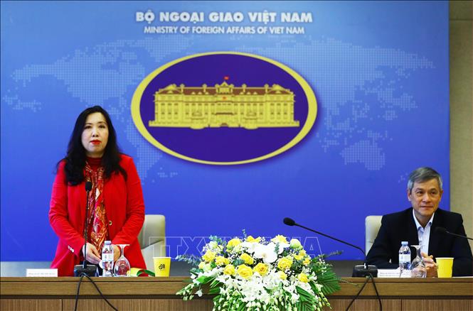 Hội nghị Ngoại giao lần thứ 32 Hội nghị Ngoại giao lần thứ 32